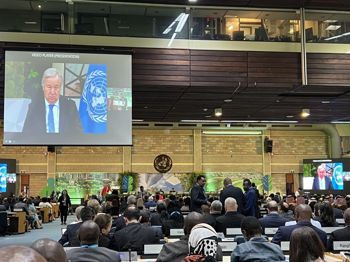 首届联合国人居大会召开,联合国第二次人类环境会议