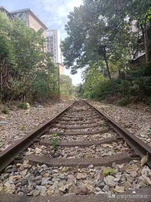长沙适合拍照的铁轨,长沙铁轨拍照圣地