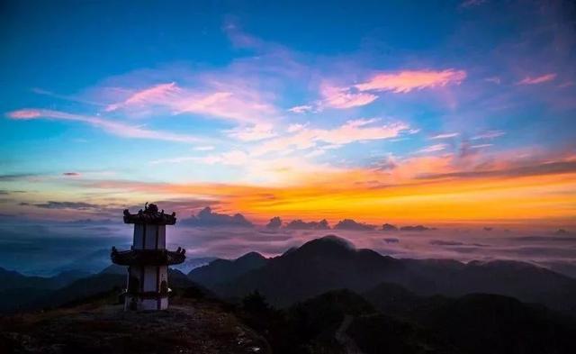 福建冷门又好玩的地方,五一福建冷门旅游景点人少风景美