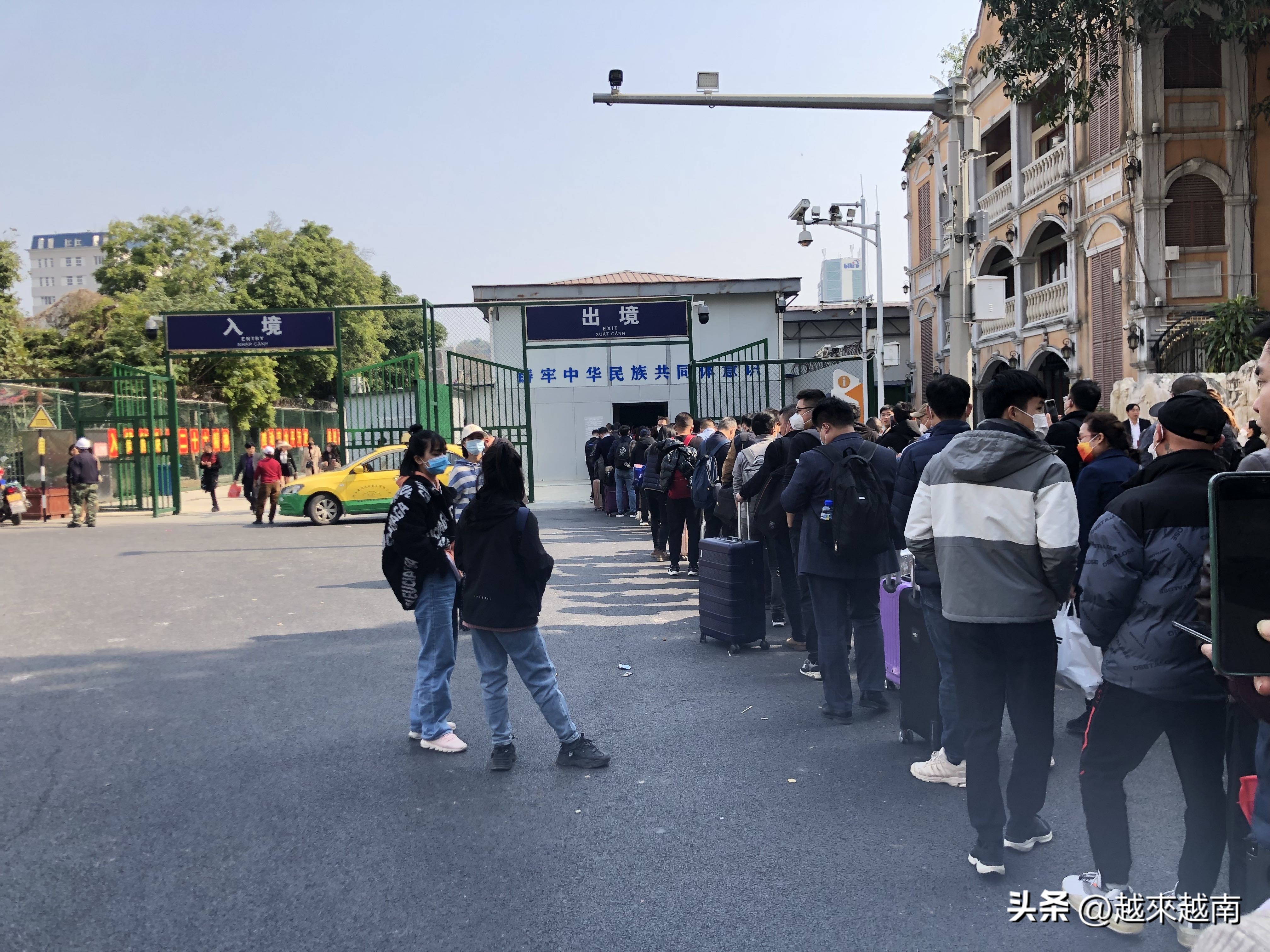 入境越南有钱财限制吗,入境越南被索要小费后续