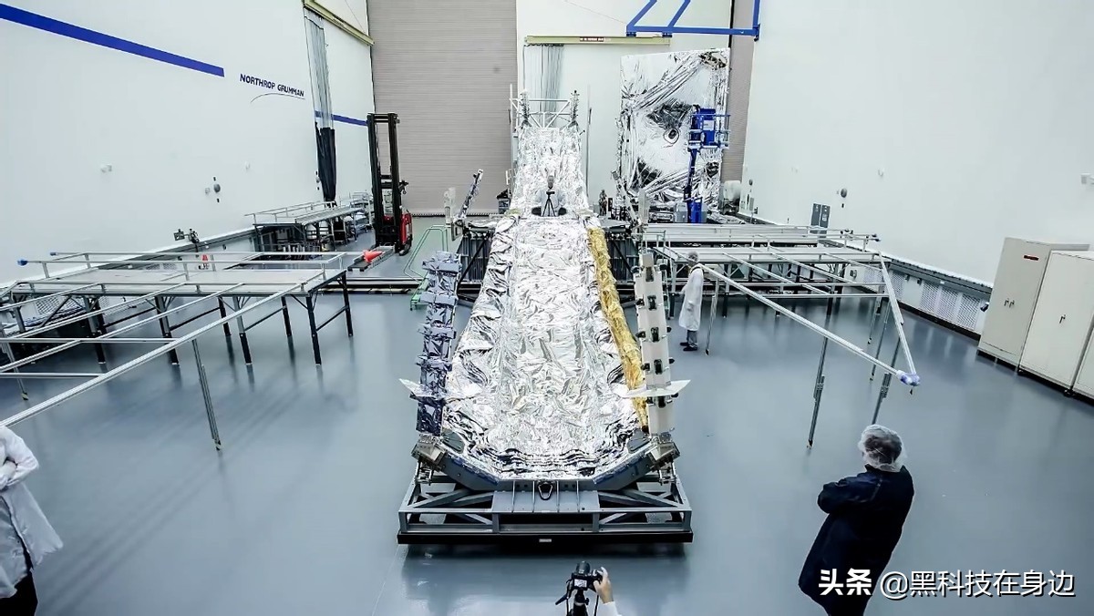 25年100亿打造的韦伯望远镜,韦伯望远镜人类工业皇冠上的明珠