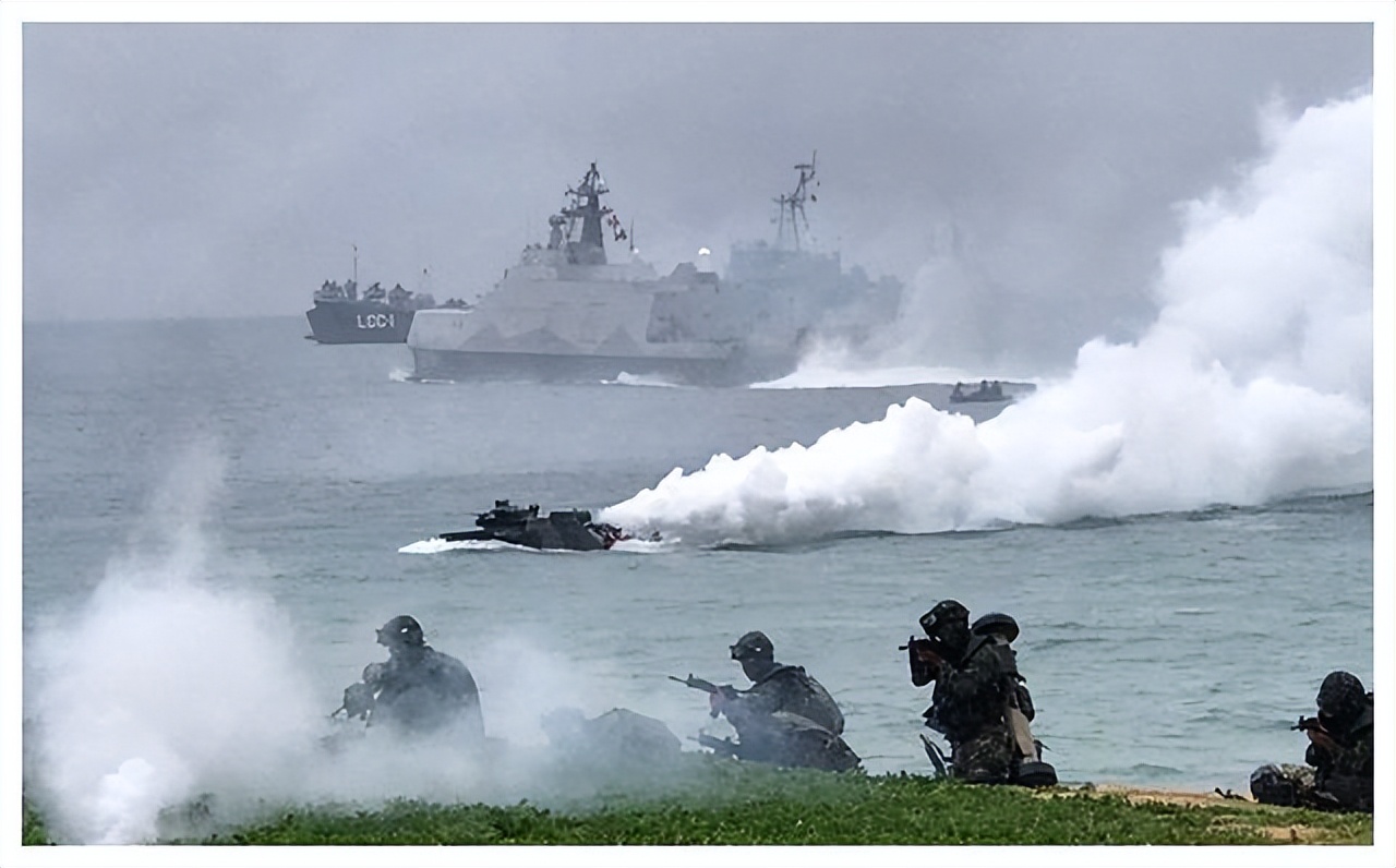 俄伊等五国禁止域外军力进入里海，中国可否禁止穿航台湾海峡？