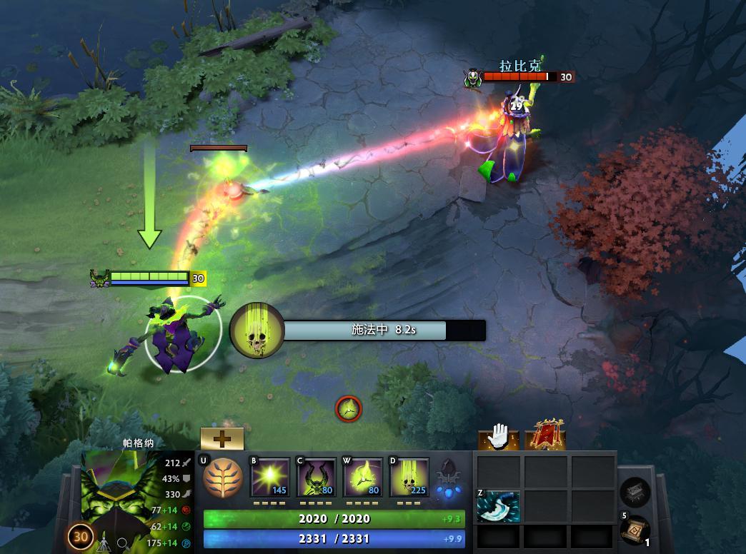 黯灭头只有一个好？7.31版本黑科技测试