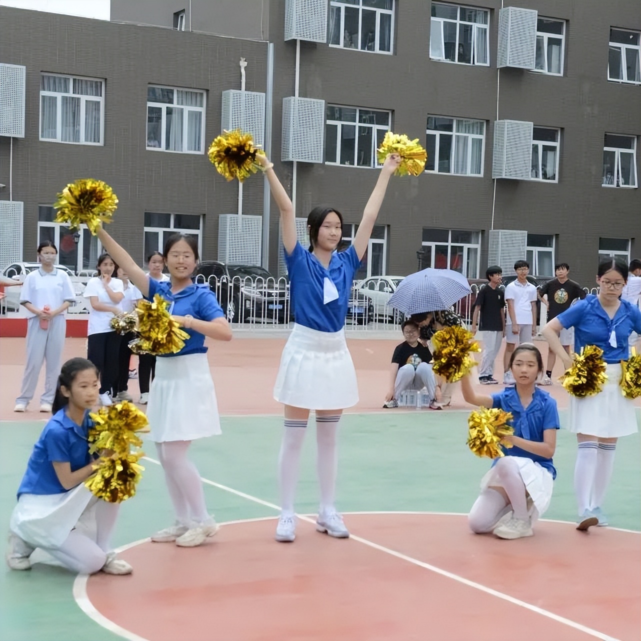 北医附中第五届“青春季”主题活动圆满落幕