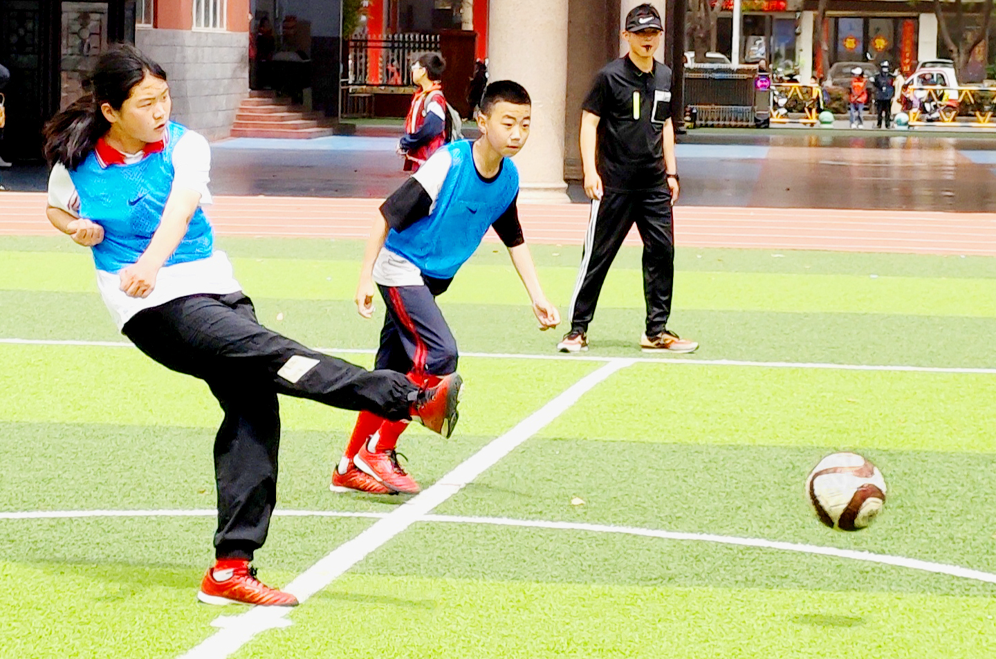 驻马店第23小学运动会,运动悦童心健康伴我行活动计划