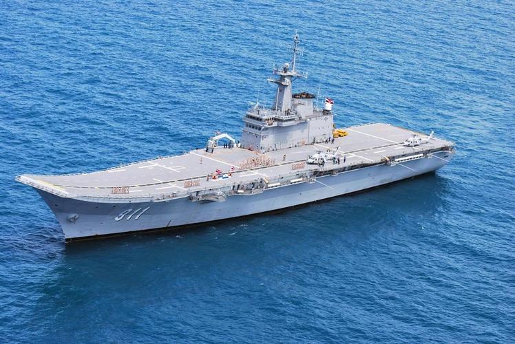 泰国海军服役的中国军舰,南海军舰