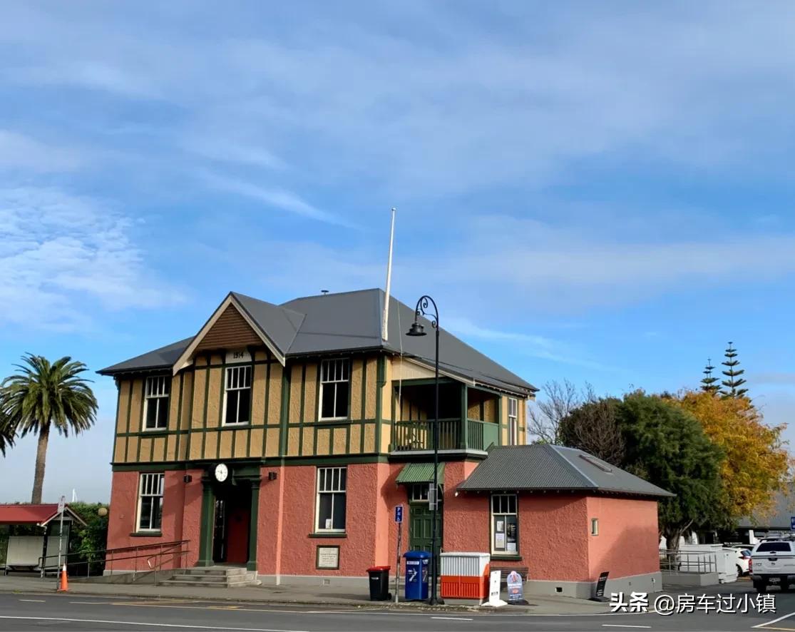 阿卡罗阿：被旅游业唤醒的法国记忆——新手新车新西兰之十二