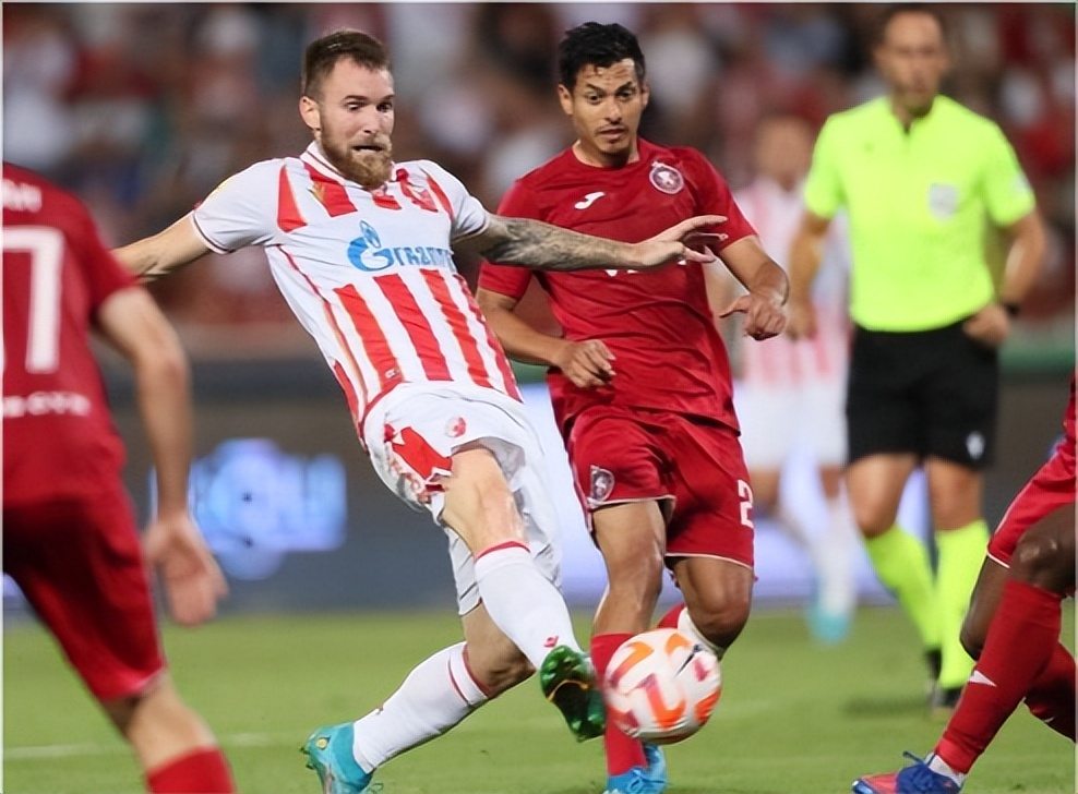 欧冠贝尔格莱德红星队,埃里温凤凰vs贝尔格莱德红星