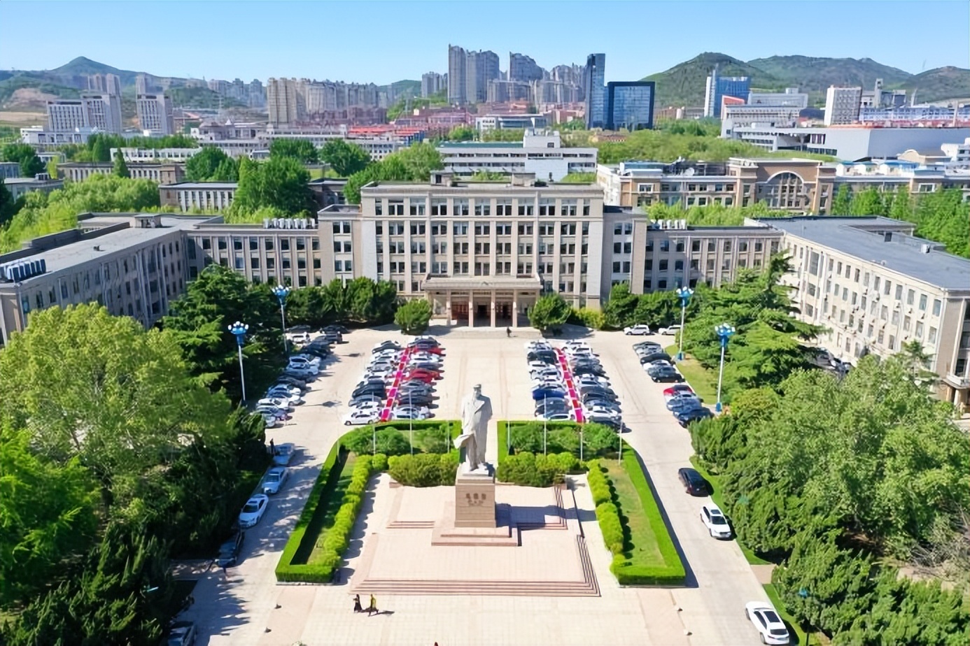 大连理工到底有多厉害,大连理工最新进展