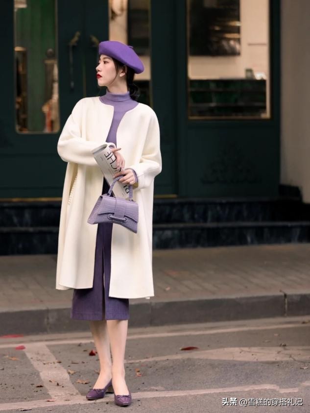 皮肤暗黄偏黑女士染什么颜色头发,皮肤偏黑的女孩子穿白色好看吗