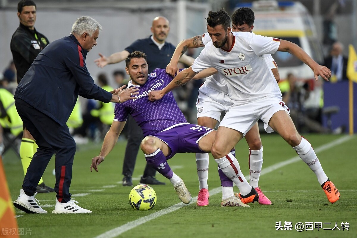 罗马主场0-3惨败穆帅赛后采访,罗马0-4不敌乌迪内斯穆里尼奥赛后