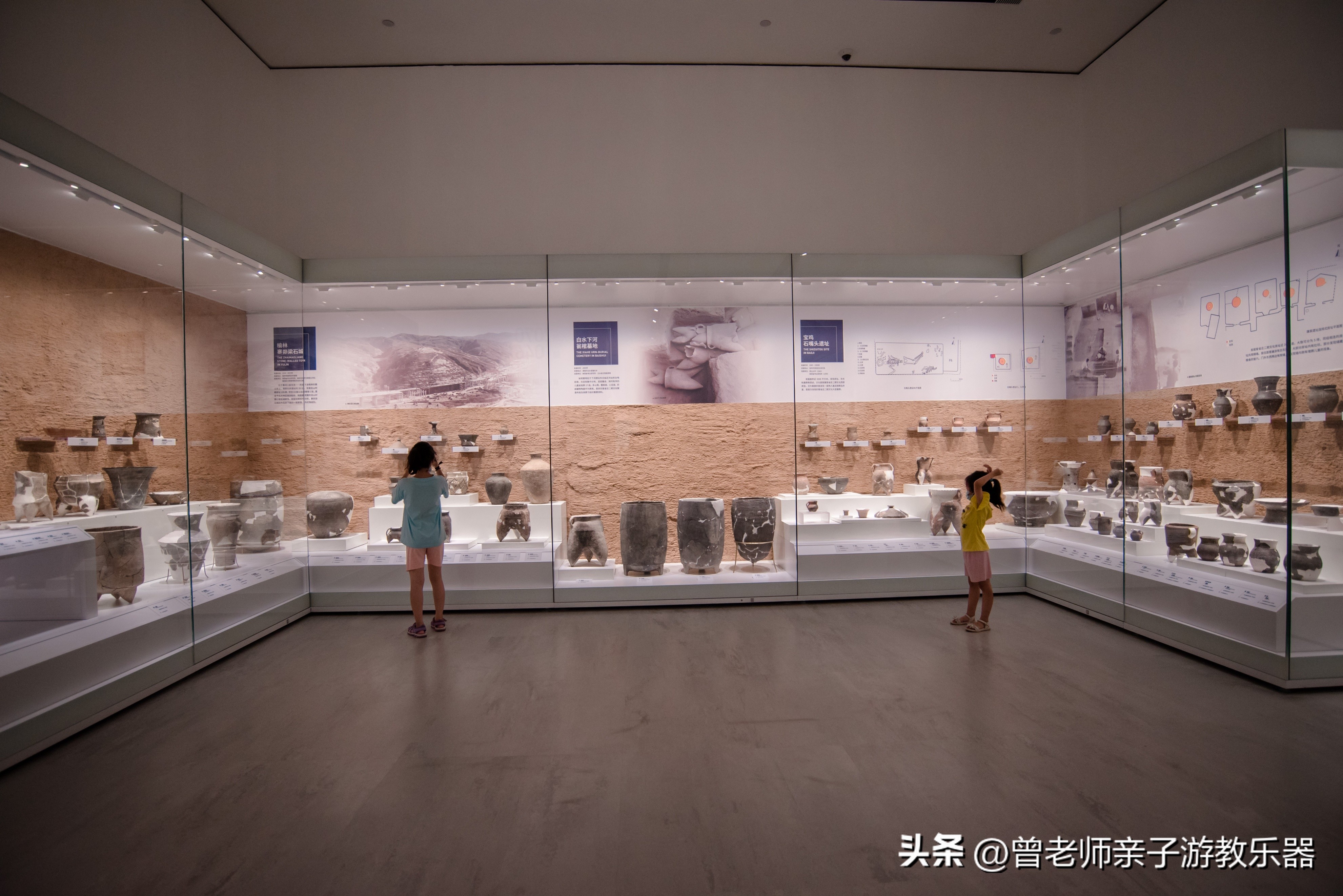 西安亲子游景点大全集,西安游玩攻略景点大全亲子