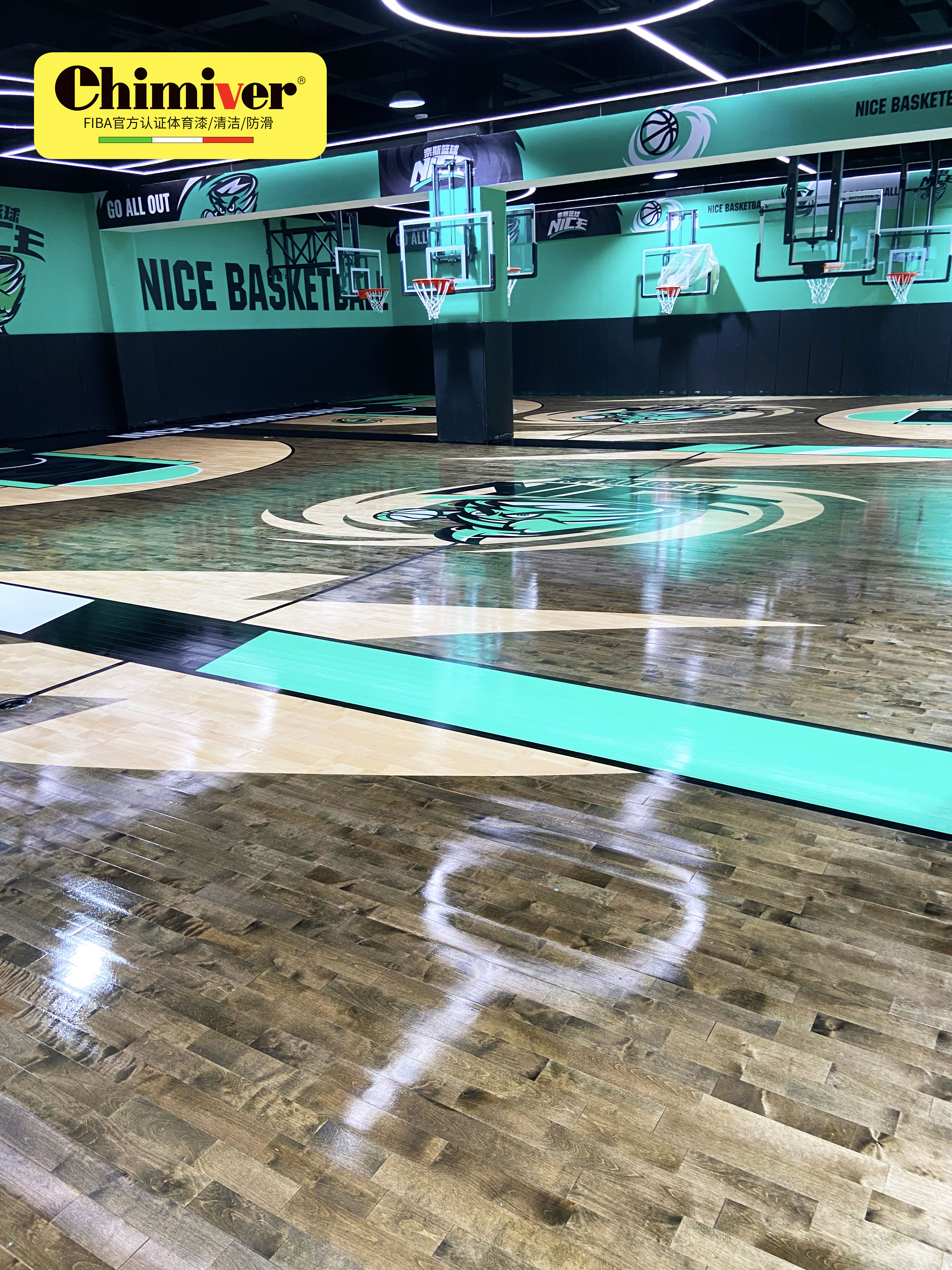 室内钢结构篮球馆设计方案,篮球馆设计案例