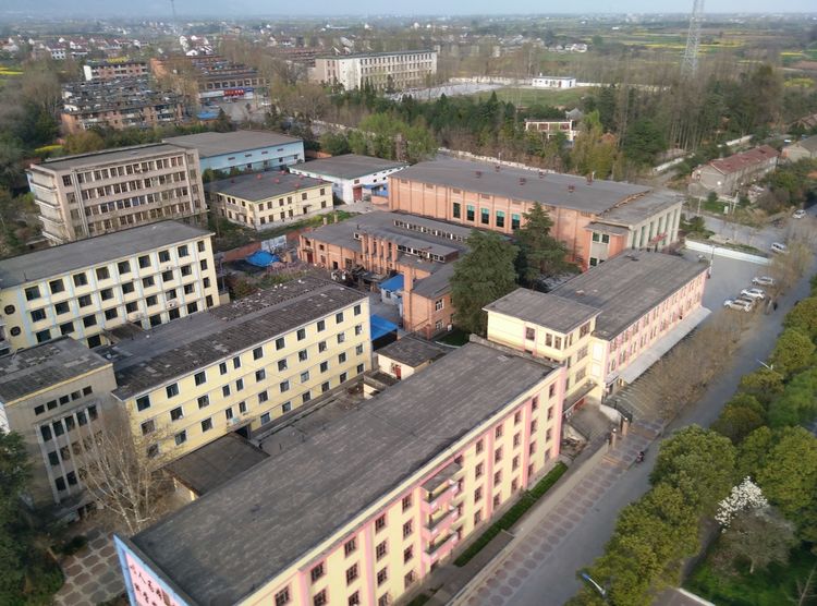 汉中最大三线厂汉江工具厂,汉中城固三线故事