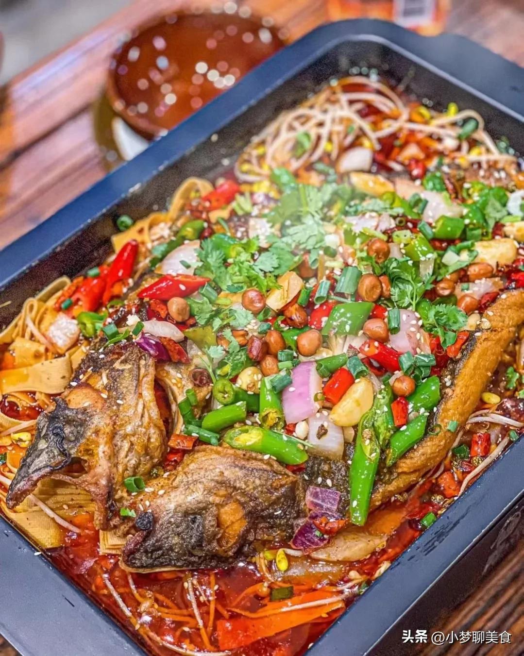 各种鱼的36种做法菜谱大全,蒸面鱼的做法花样大全