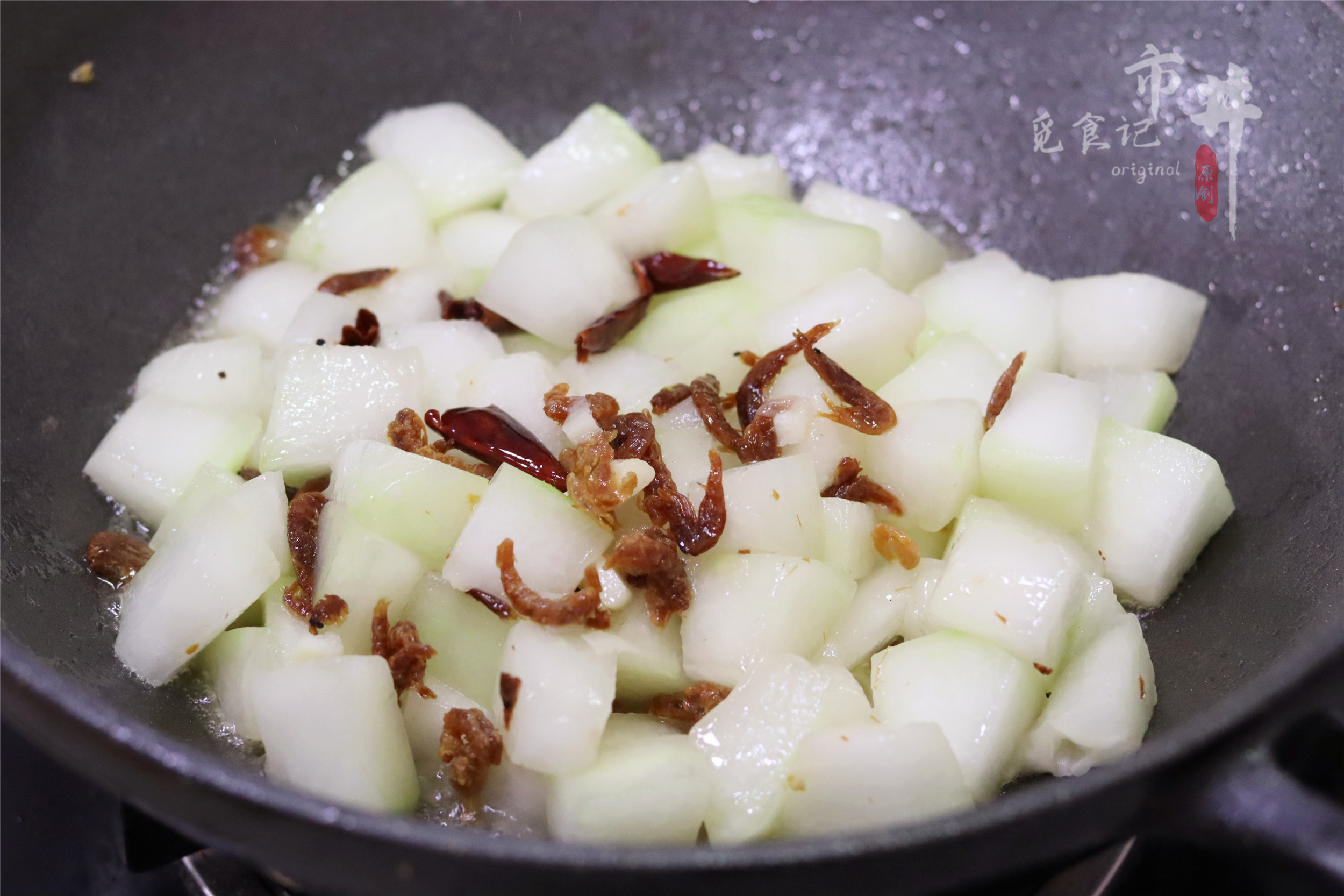 冬瓜和虾仁一起吃好吗,冬瓜和虾仁真是绝配