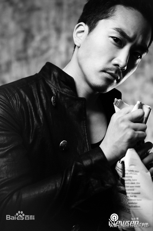 韩国70后男明星,韩国公认最帅的十大男明星