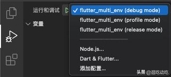 flutterweb读写配置,flutter开发语言dart语法