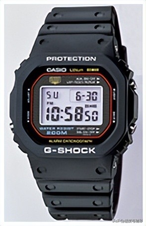 卡西欧光能电波表大泥王,卡西欧电波表ocw-t400