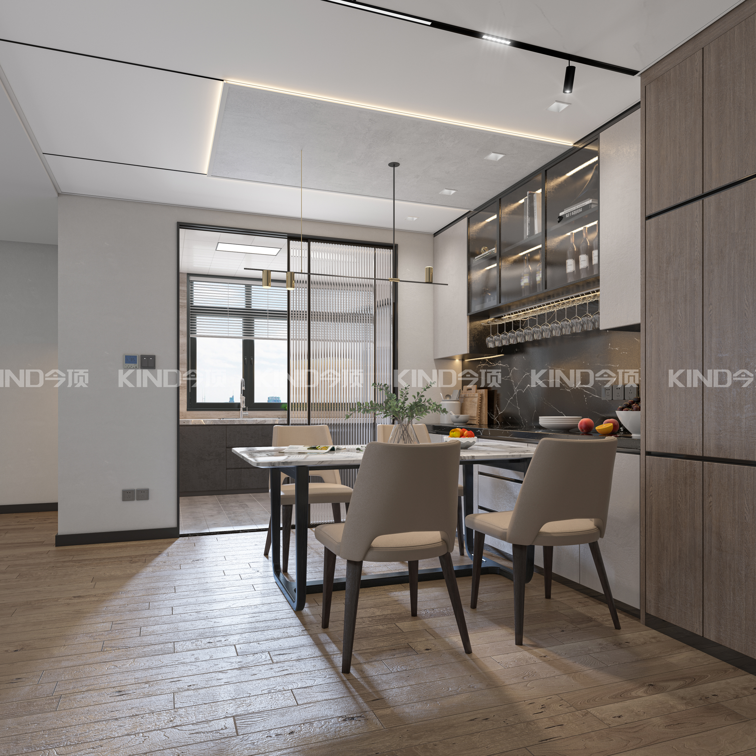 KIND今顶|选对吊顶让家更出众