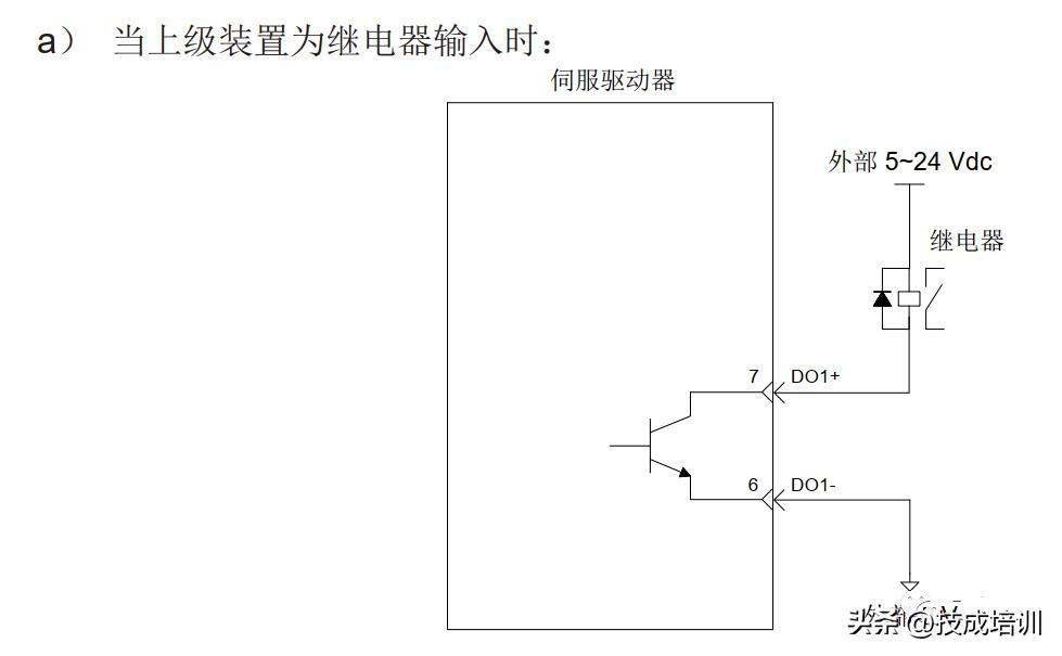 一文看懂汇川伺服接线,汇川一体式变频器接线图