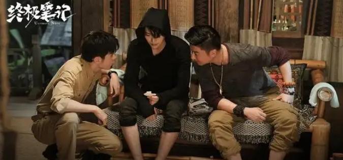 盗墓笔记的观看正确顺序是什么,黑咖解说盗墓笔记正确观影顺序