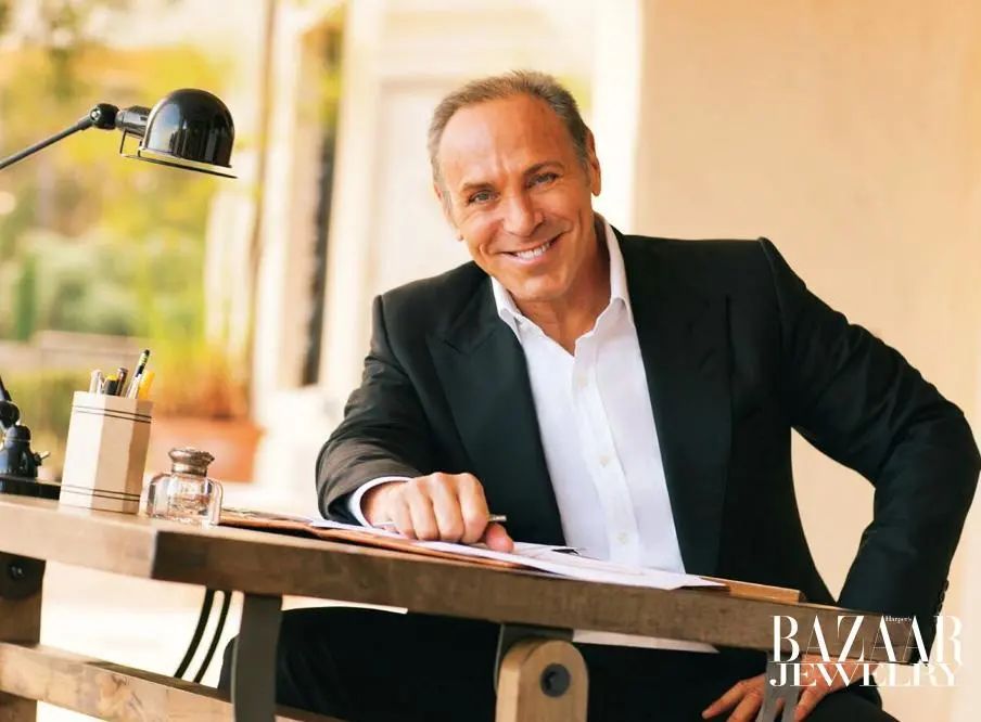 谁设计了阿黛尔的婚戒？这些让明星“闪耀”的幕后大咖终于藏不住了