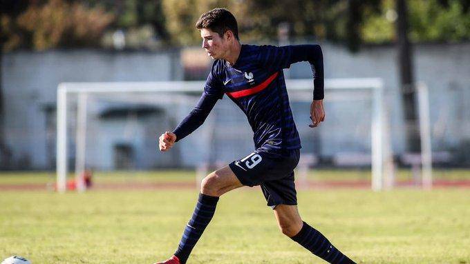 伪球探报告：身高194cm的齐祖之子，皇马小将伊利亚兹