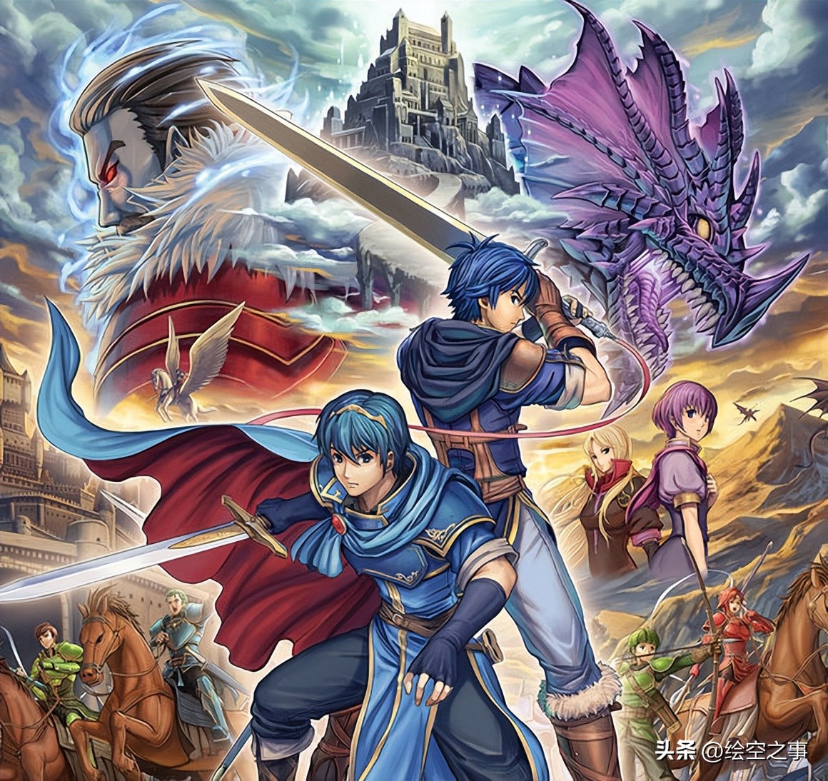 火焰纹章火纹圣火,火焰纹章engage火纹