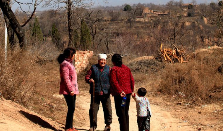 婴儿在自家门口被狗咬死,父母留孩子在家被狗咬死