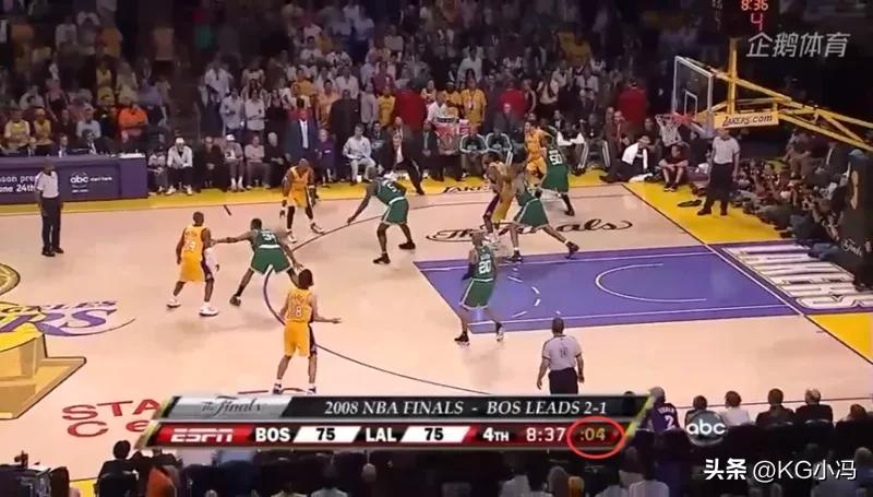 2008年nba总冠军加内特,加内特10年总决赛空篮不进