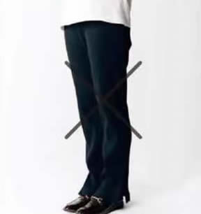 裤子不合适怎么穿才能好看,怎么穿裤子才能穿出来好看的感觉