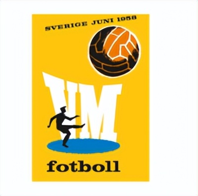 1958年世界杯4强瑞典战胜了谁,1958瑞典世界杯中国