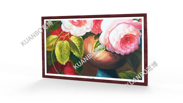 宽博教你如何处理数码相框画框屏漏液以及维修方法？