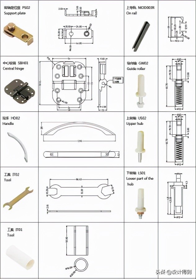室内门窗设计技巧,门窗五金品牌排行榜前十名