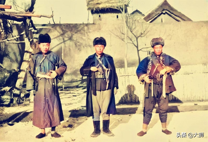 旧时出门在外，遇到“胡子”怎么办？听一位东北老人讲述亲身经历