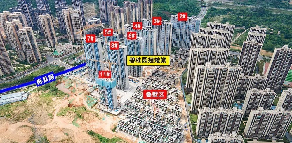 郴州最好的别墅楼盘,郴州市高品质好户型楼盘推荐