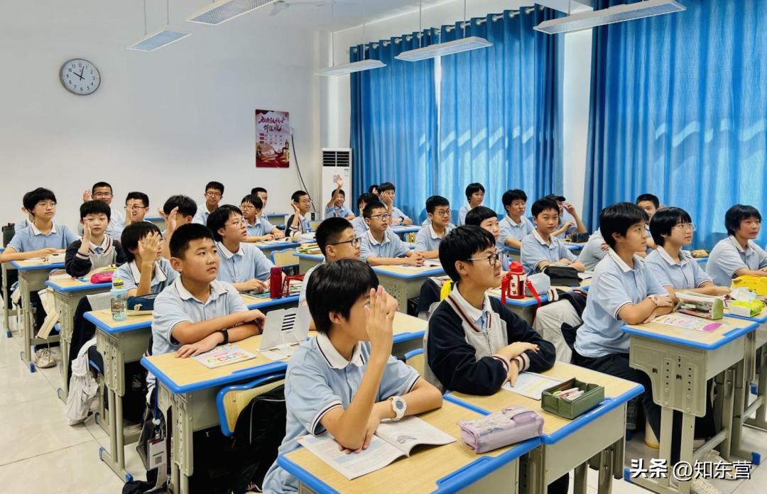 东营区行知实验学校施工现状,东营区行知实验学校行知班