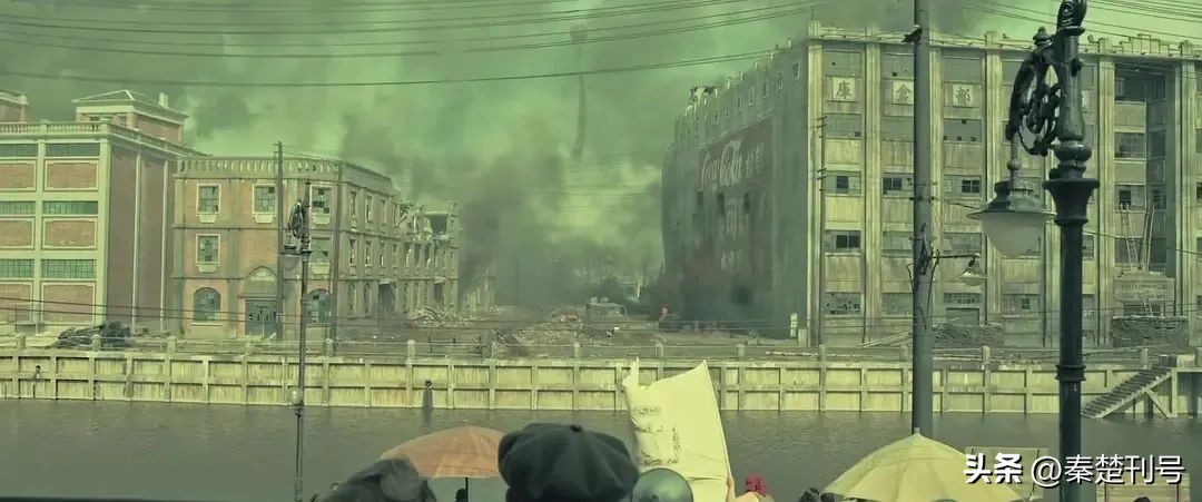 一支庞大的部队攻打侵略者,广东十九路军在上海血战日军