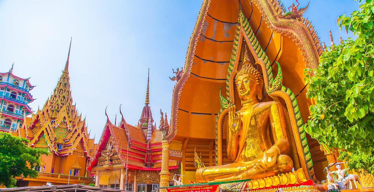 泰国人对于中国人的看法,泰国人是怎么看待各国人的态度