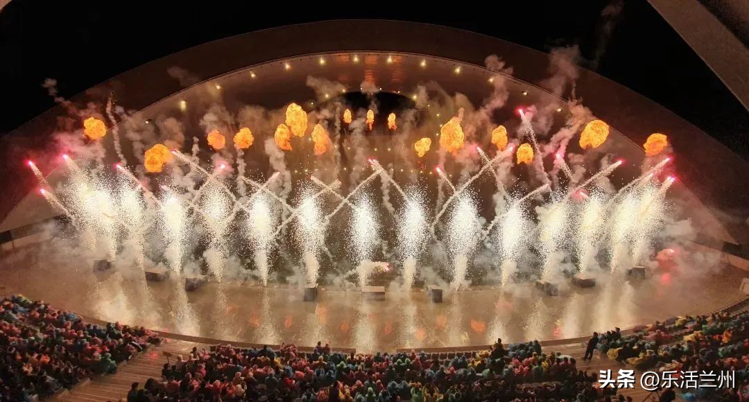 兰州西固风景区有哪些,不出兰州看丹霞