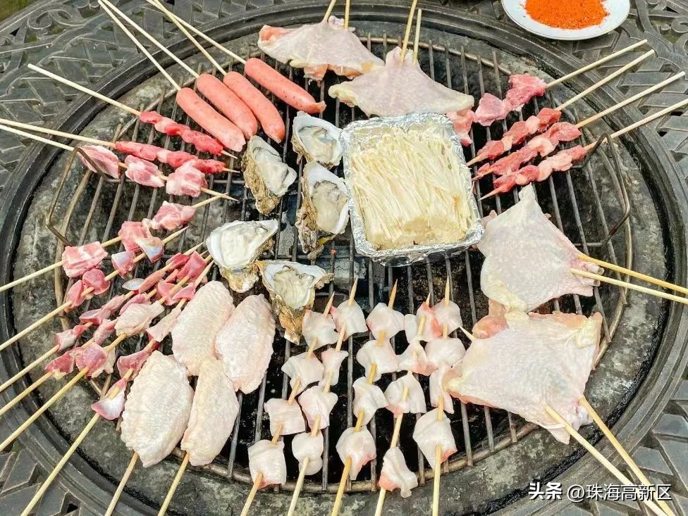 古色古香的明清风格的美食古街,古街古巷古村落风景到此一游