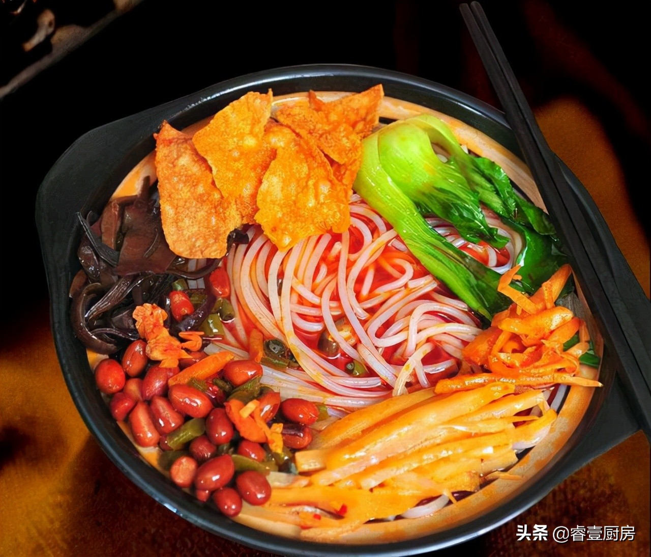 柳州螺蛳粉汤底配方和制作过程,柳州螺蛳粉的配方临桂哪里批发