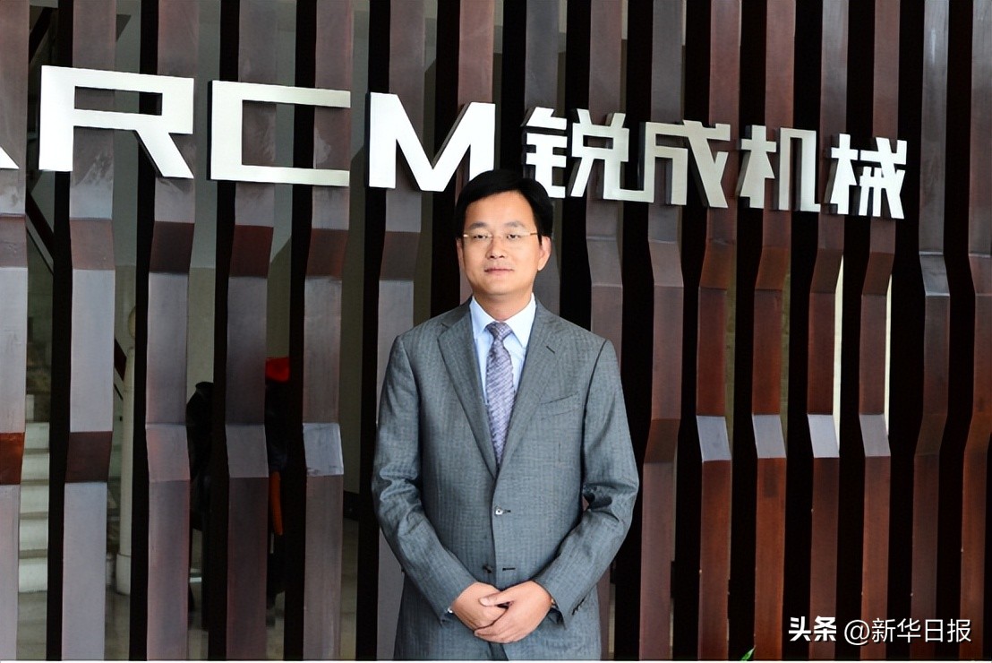 寻找宜兴千里马(16)|谈海强:国家的需要就是创业的初心,将解决“卡脖子”的问题当做自己的终身事业