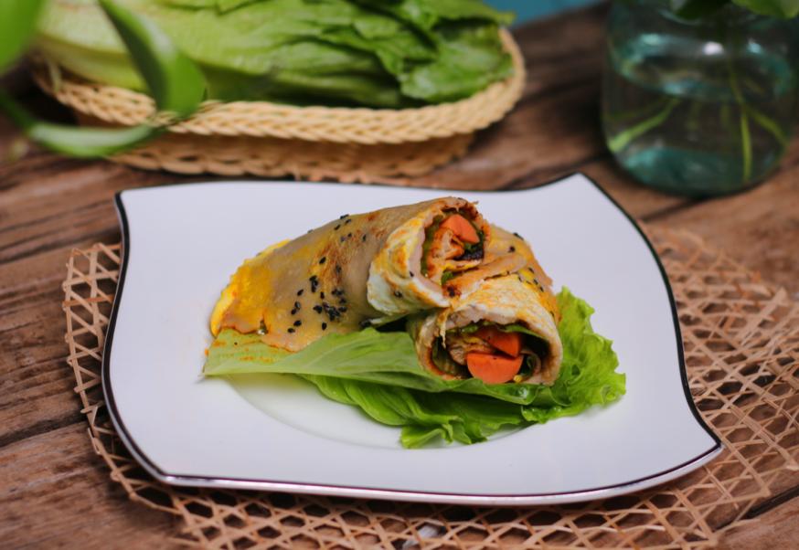 想减肥吗？从一顿“丰盛”的早餐开始吧