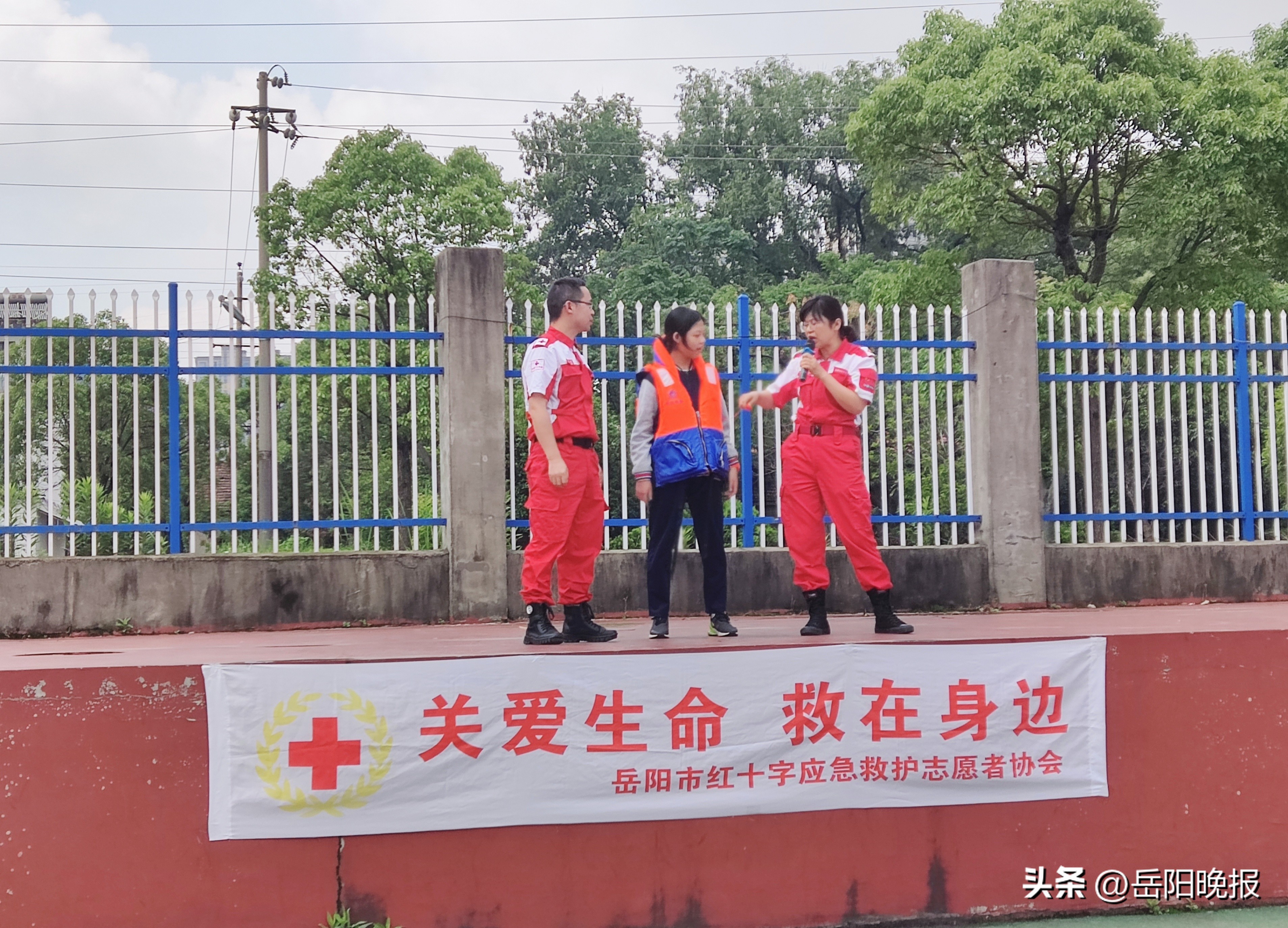 巴江中学防溺水安全教育系列,学前班防溺水安全知识教育