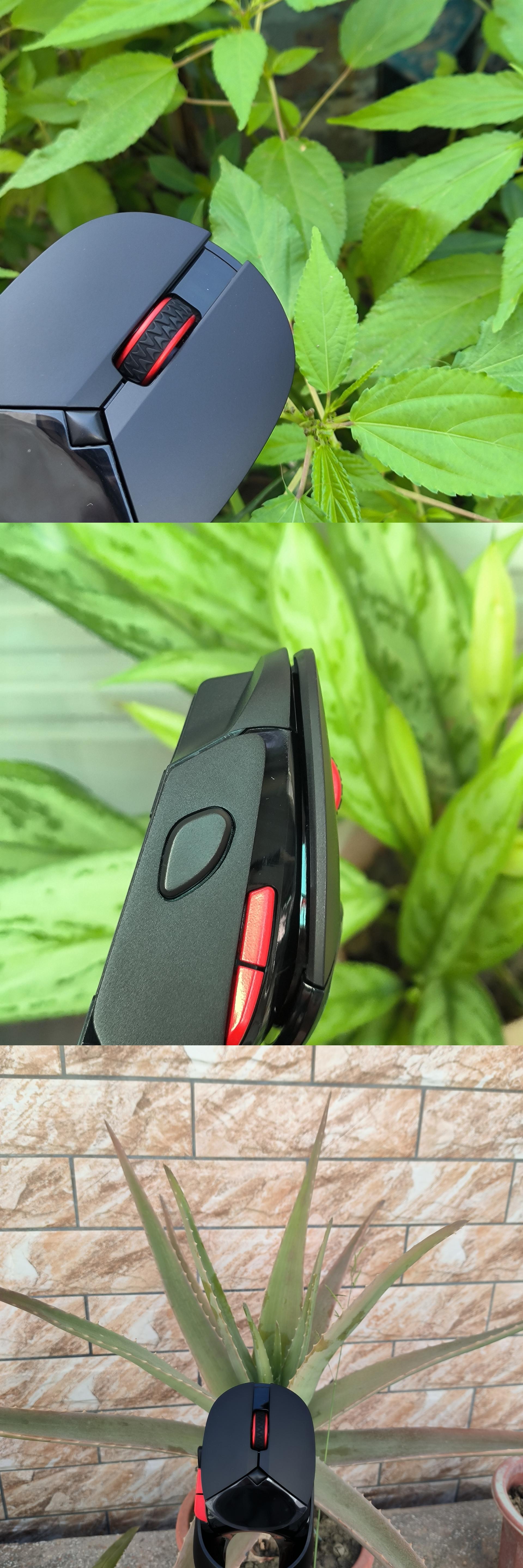 雷柏vt960s,雷柏rapoovt960s升级款无线游戏鼠标