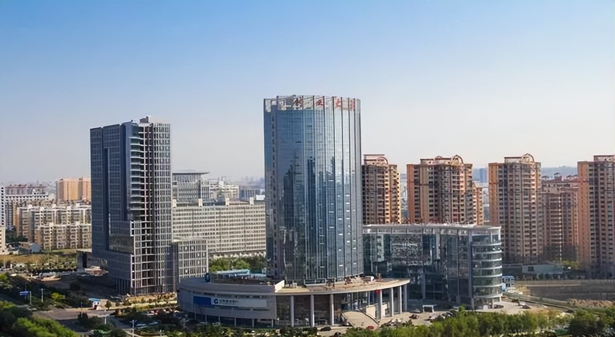 陕西榆林二线城市,西北第二城榆林