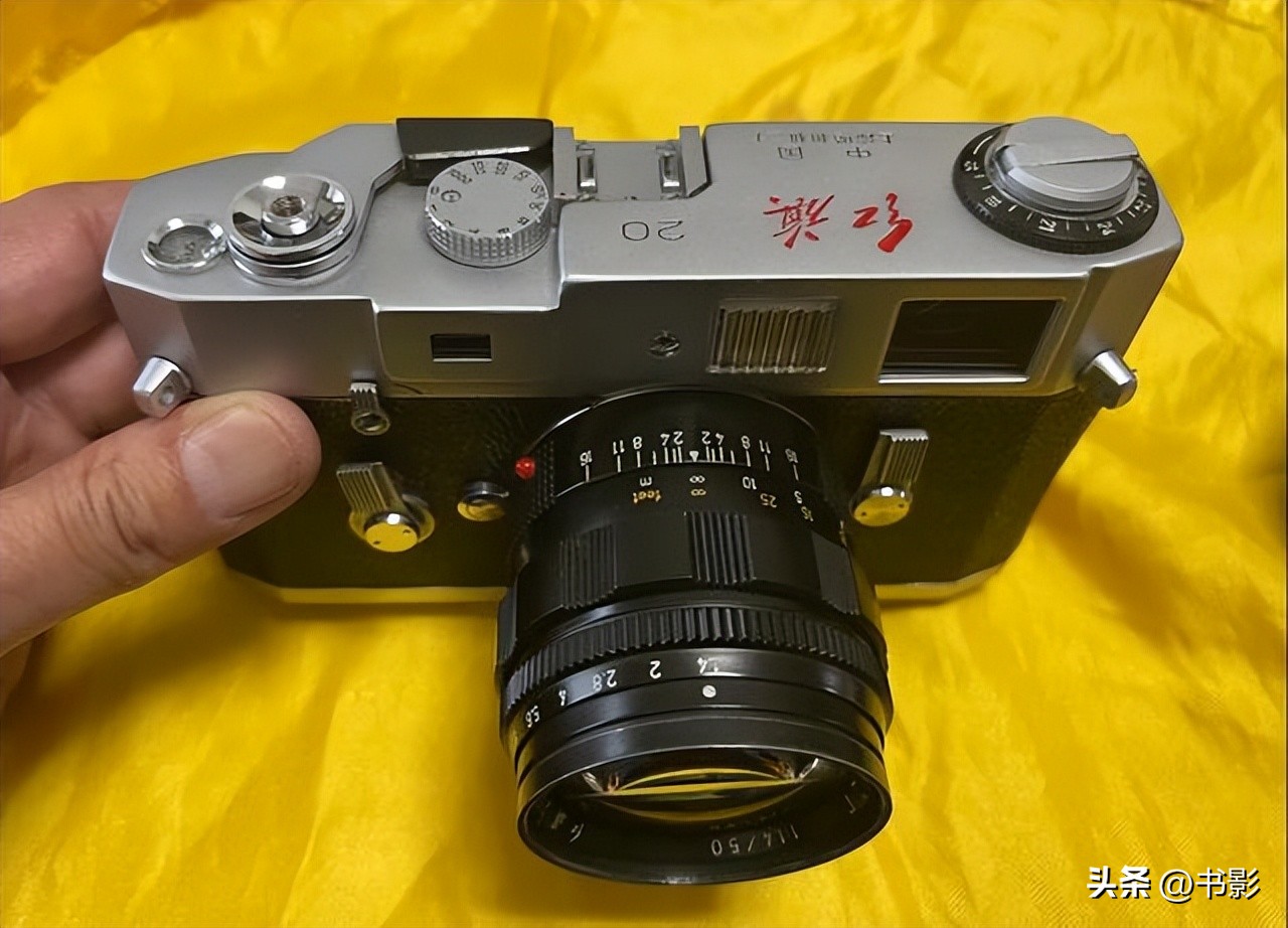 收藏日本老相机,著名相机收藏