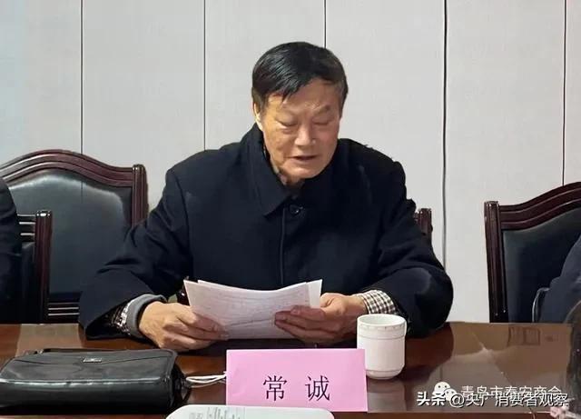 青岛市工商联党建联建活动,青岛市多措并举激发镇街商会活力